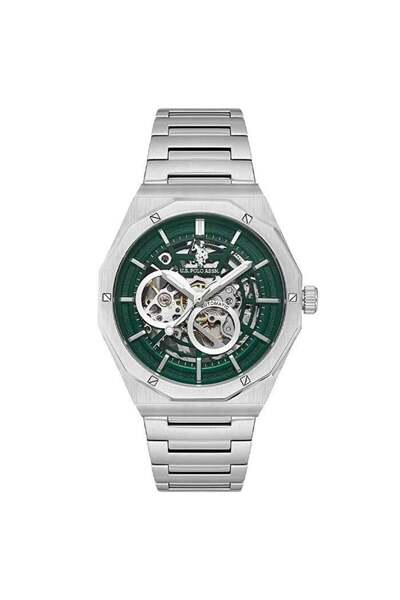 U.S. Polo Assn. U.S. Polo Assn. USPA1085-03 Otomatik  Erkek Kol Saati