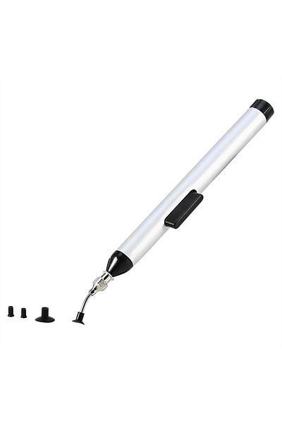 Choice As Shown 1 Pc Ic Smd Vacuum Suction Pen Remover Sucker Pump Ic Smd Tweezer Pick Up Tool Solder Desol