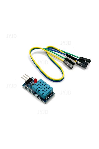 Choice Dht11 Dht11 Temperature And Humidity Module Wholesale With Adapter Board Single Bus Output Digital S