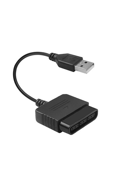 karbeen 1 Port Controller Adapter For Ps2 Controller Connect To Ps3 Console, Ps2 Gamepads To Pc Game Player