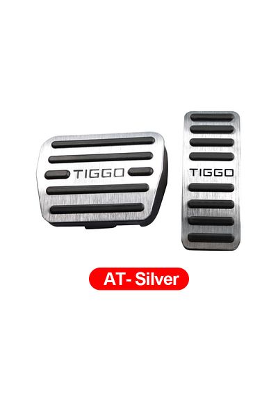 Choice At Silver For Chery Tiggo 7 8 2 3x 4 Pro Max Plus 2017- 2021-2023 Car Foot Pedal Accelerator Brake