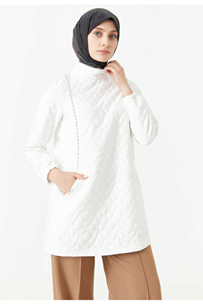 Setrms İnci Detaylı Tunik
