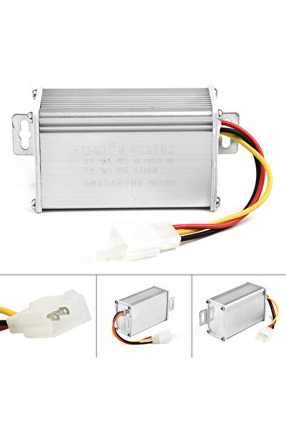 Choice Electric DC Converter Adapter DC 36V-72V To 12V/10A Transformer For El...