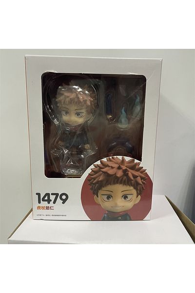 Choice 1479 With Retail Box Jujutsu Kaisen Ryomen Sukuna #1834 Itadori Yuji #1479 Anime Action Figure Model