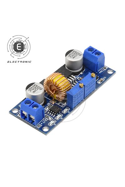 Aideepen XL4015 DC 4-38V to DC 1.25-36V Continuously Adjustable Constant-Current Constant Voltage 5A Low-R...