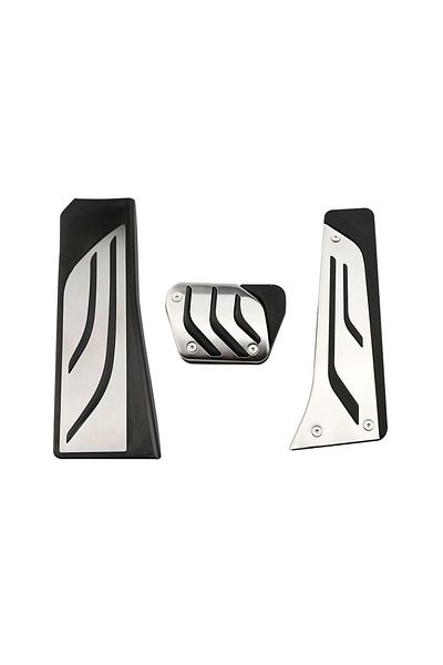 Choice At Car Pedals For Bmw M 5 Series F10 F11 523i 528i 530i 535i 550i At Mt Auto Pedal Plates Pads Brake