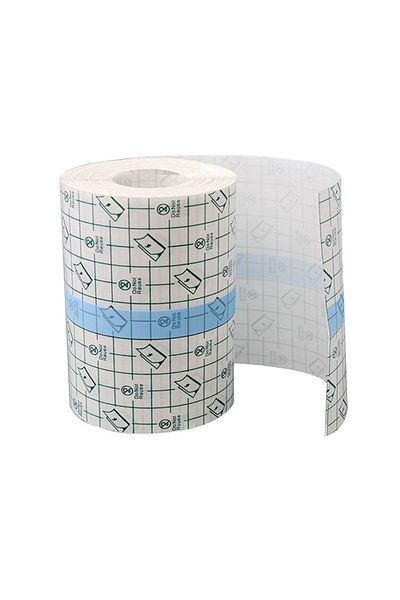 Choice 5cm X 5m Medical Bandage Waterproof Tattoo Wound Repair Film Transparent Dressing Skin Breathable Ad