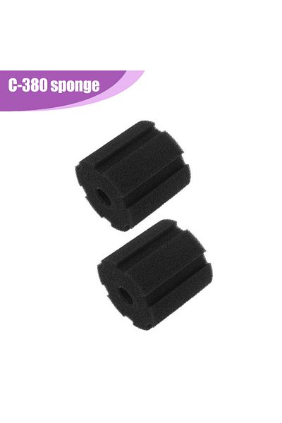 Choice C-380 Sponge 3 Sizes Fish Tank Air Pump Skimmer Aquarium Fish Filter Accessories Practical Aquarium