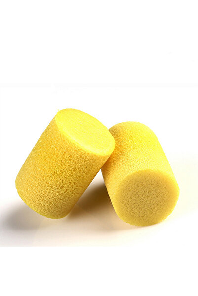 Choice 312-1201 20 زوجًا 20 زوجًا 3 م 312-1201 سدادات أذن للنوم والتعلم من ما...