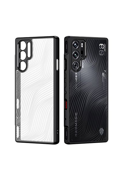 Choice 10 Pro 10 Pro Plus black DUX DUCIS For ZTE nubia Red Magic 9 Pro 9 Pro Plus 10S Pro 10 Pro Plus 10 A