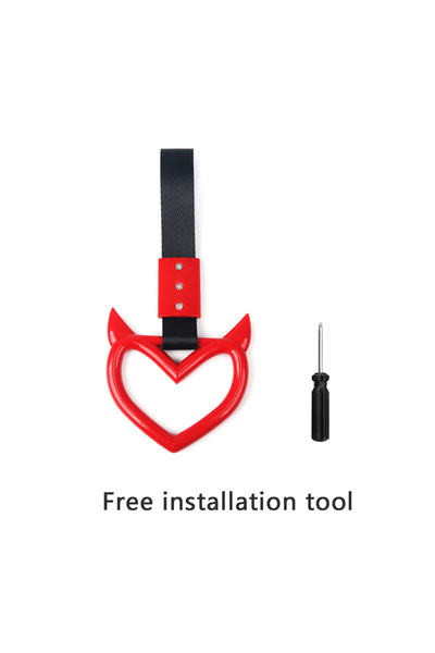 Choice حزام يد جديد من Niu-red على شكل Tsurikawa Jdm Train Bus حزام سحر الانج...