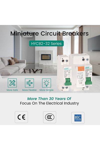 Choice 1 16a Dz30-32 Dpn 1p N Mini Circuit Breaker Mcb 6a 10a 16a 20a 25a 32a Din Rail Mounting Cutout Mini