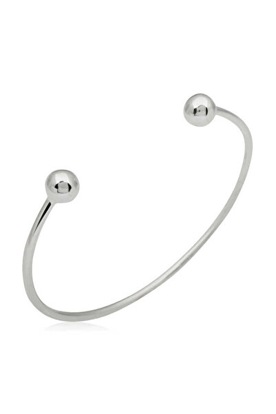 Gumush ​Gümüş Ayarlanabilir Toplu Bilezik