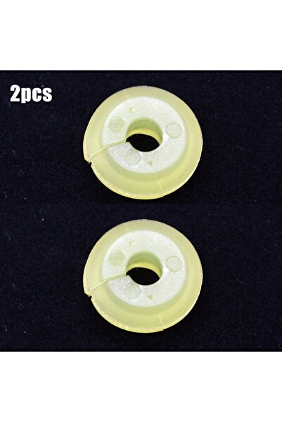 Choice قطعتان من صامولة مفصل قضيب دعامة قفل غطاء محرك فورد، رقم القطعة W70051...