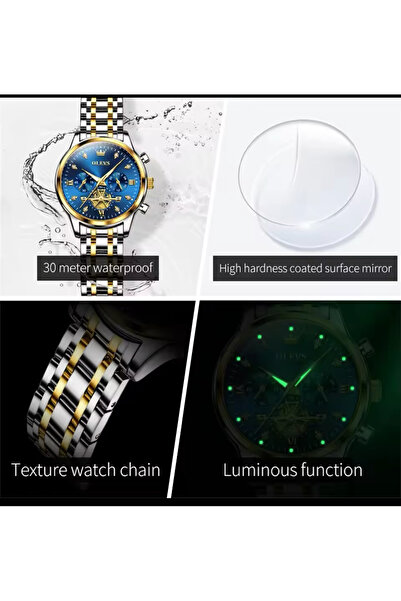 OLEVS Stylish Women's Wristwatch