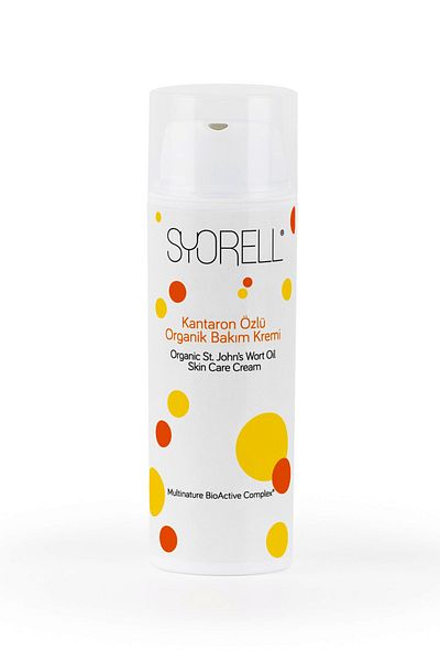 SYORELL 50ml St. John's Wort Extract Moisturizing Care Cream