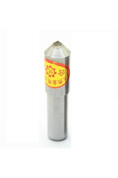 Choice Roughing Dressing Diamond Dresser Tool Grinding Disc Wheel Stone Dressing Pen Cutter Tapered Tip Rep