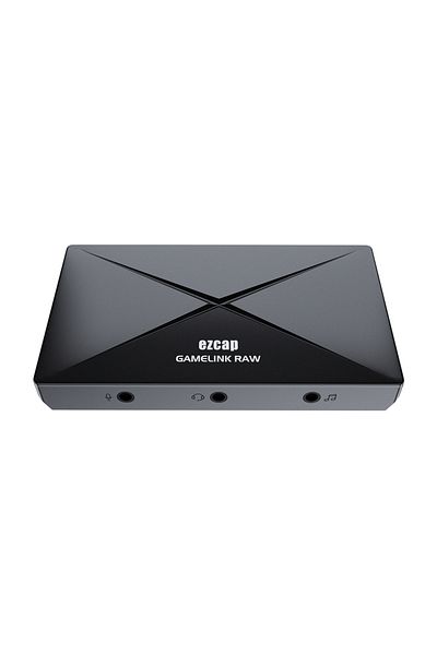 Choice بطاقة التقاط الفيديو ezcap333 4K SB3.0 للبث المباشر للألعاب والتقاط الفيديو حتى 1080 بكسل 120 أو 2160...