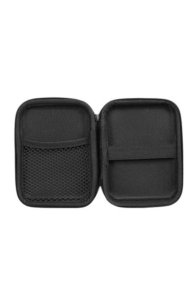 Arealer EVA Shockproof 2.5 inch Hard Drive Carrying Case Pouch Bag 2.5inch Hard Drive Bag Computer Accessory