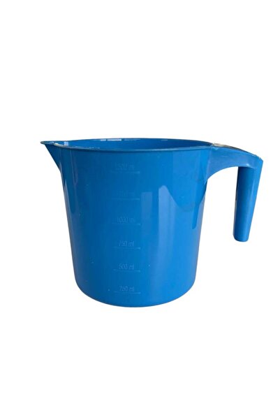 petak MAVİ PLASTİK MAŞRAPA 1500ML