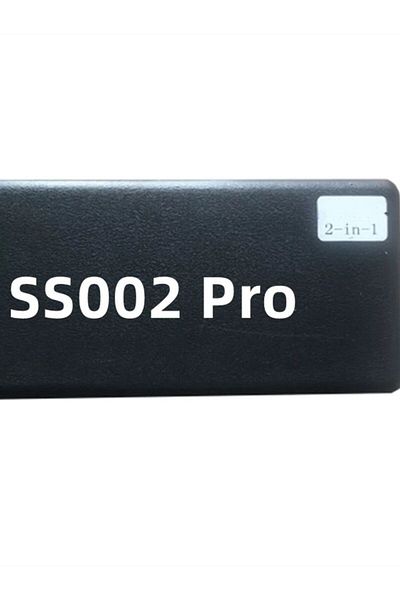 Choice أدوات 2 في 1 من Ss002 Lishi أداة Ss002 Ss002 Pro Lishi لفتح قفل الباب أداة يدوية احترافية
