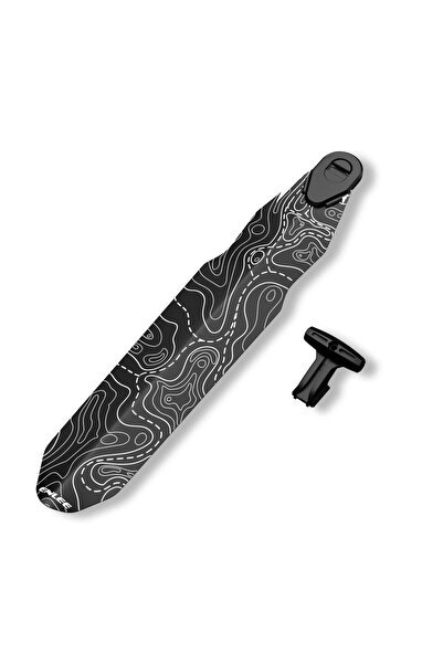 Choice KuaiChai A ENLEE Bicycle Fenders Mountain Bike Front Rear Tire Bike Mu...