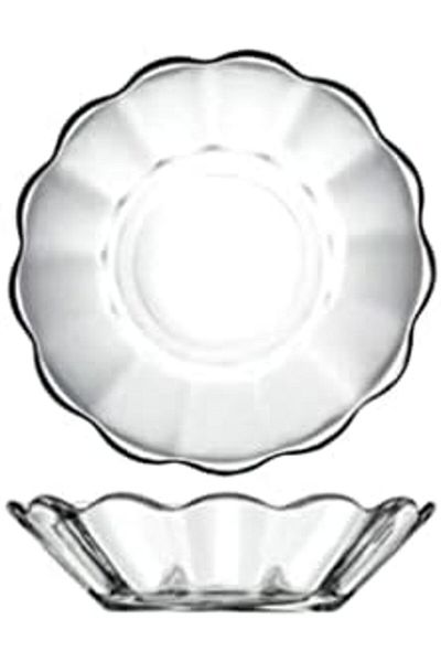 STOREMAX Ntwork Keyif Tea Plate, 6 Piece Art 1087243