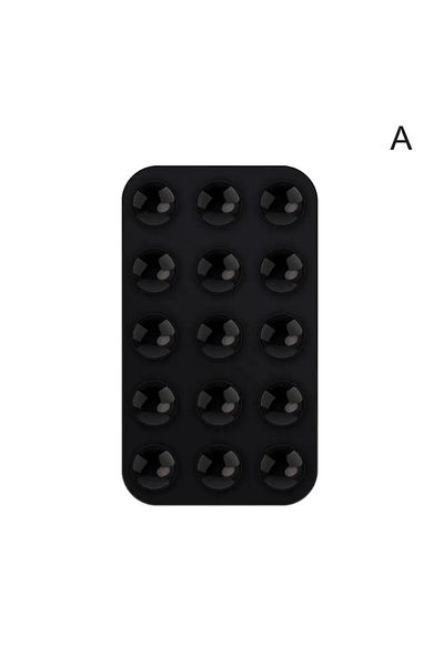 Choice A Strong Double-sided Suction Cup Anti Slip Silicone Suction Cups For Mobile Phones Mobile Phone Ho.