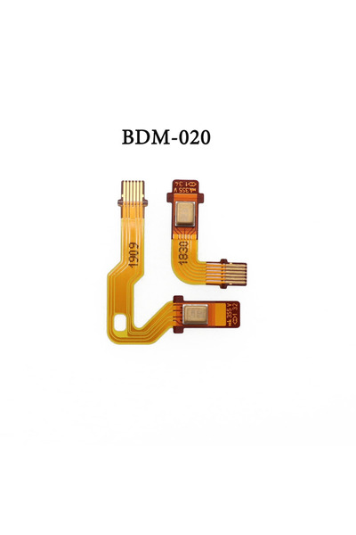 Choice1 1 مجموعة كابل مرن للميكروفون بديل لمقبض PS5 كابل شريط الميكروفون الدا...