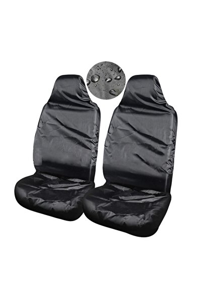 Choice غطاء مقعد أمامي مكون من قطعتين قابل لإعادة الاستخدام وغطاء مقعد سيارة ...