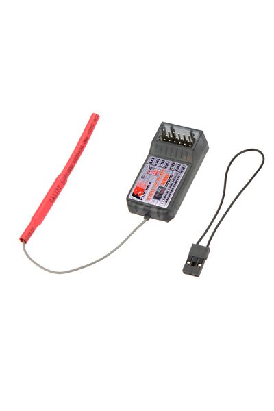 Choice Grey Flysky Fs-r6b 2.4ghz 6ch Receiver For Flysky Th9x Fs-ct6b Fs-t6 Transmitter