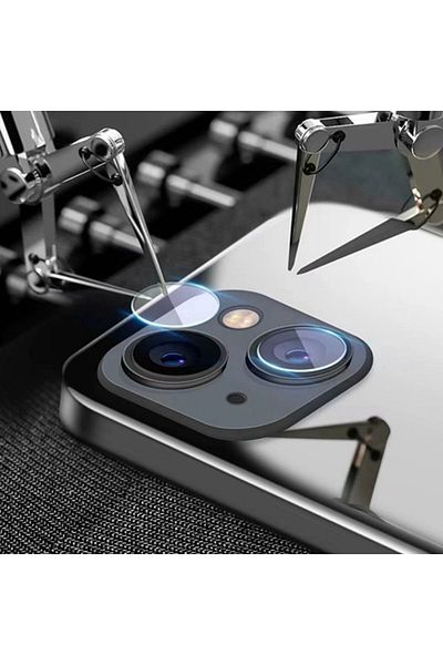 Choice 5Pcs For iPhone 15 Pro 5Pcs Camera Tempered Glass Protector For iPhone 16 15Pro 15 Pro Max Plus 13 B