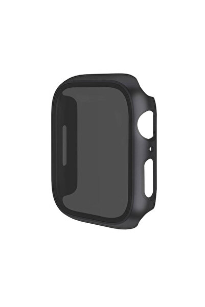 UnDePlus Apple Watch 10/11 Serisi 46mm Pricvacy Hayalet Ekran ve Sert PC Kasa...