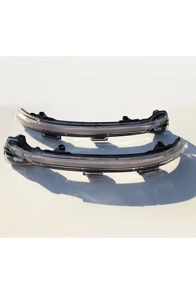 Choice 2 قطعة لسيارة فولكس فاجن جولف 7 السابع Mk7.5 جيتا Mk7 توران إشارة الانعطاف الديناميكية LED الجناح الجانبي مرآة الرؤية الخلفية الهندية