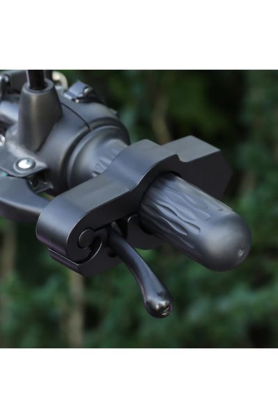 Choice Motorcycle Lock Heavy Duty For Grip Lock Throttle Lock Brake Locks Anti Theft Locks Front Brake O...