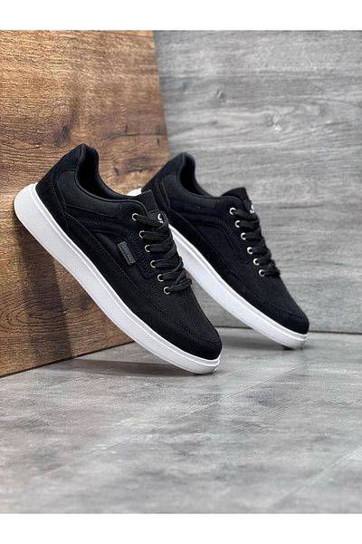 Carrano Linen Canvas Gabardine Casual Sneaker Shoes