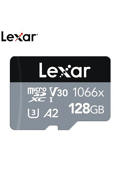 Choice 128gb Lexar Original New 1066x Micro Sd Memory Card 160mb/s 64gb 128gb 256gb 512gb Professional Micr