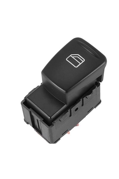 Choice 1PC Driver/Passeng Side Electric Window Regulator Switch Button A4548201010 For Mercedes Benz Sma...