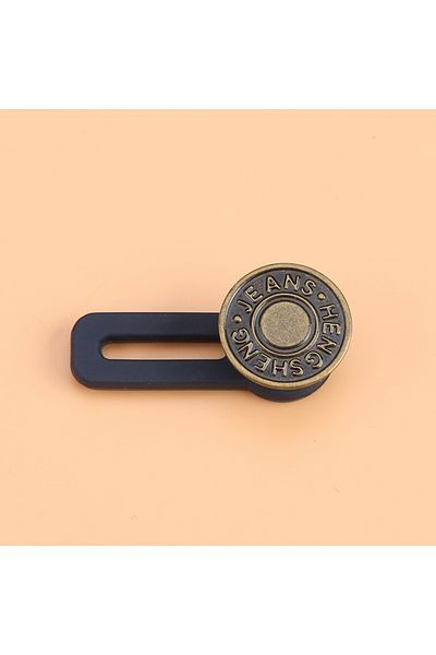 Choice 5pcs Style 2 5pcs Magic Metal Button Extender For Pants Jeans Free Sewing Adjustable Size Retractabl