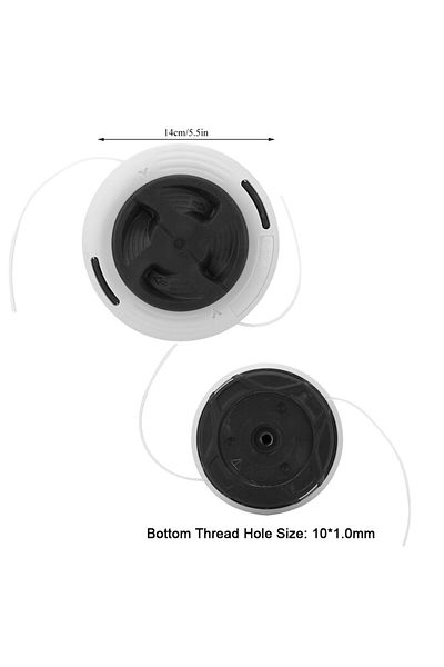 Choice 1pcs Trimmer Head Replacement For Stihl Autocut C26-2 Fs 55/56/70/94/91/111/131/240 4002 710 2137