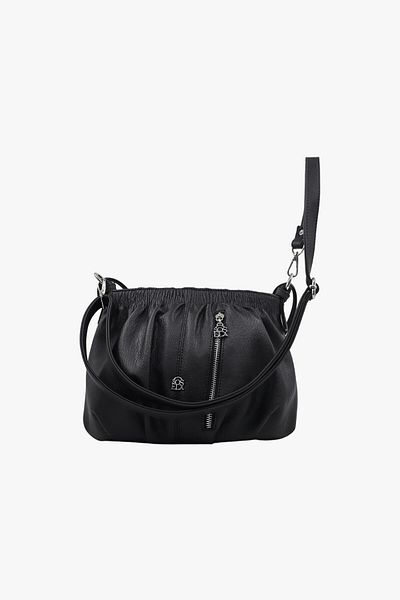 SOSELA 67-7167 Women's Black Crossbody Bag