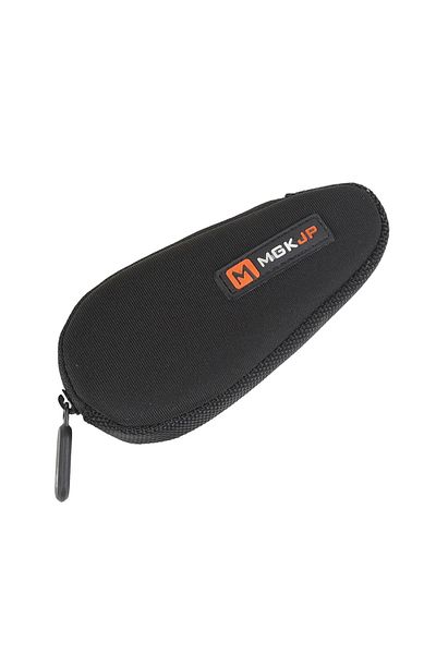 Choice Black Saxophone Mouthpiece Bag Clarinet Mouthpiece Box Portable Cotton Storage Bag Woodwind Instrume