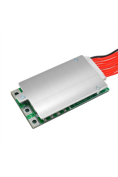 Choice 10s 36v 15a Lithium Li-ion Battery Power Protection Board Bms Pcb Pcm Board For Ebike Electric Bi...