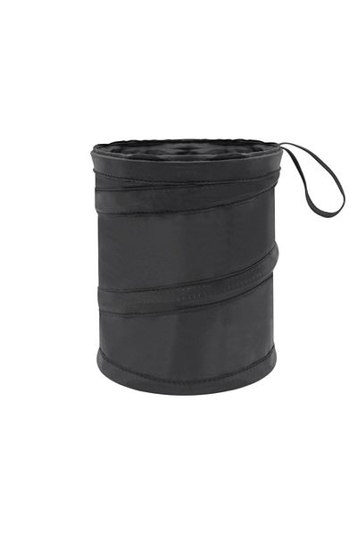 Choice A Black Car Trash Can Pack Bag Waterproof Car Trash Bag For Little Leak Proof Car Cooler Bag Car Ga.