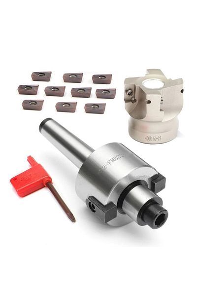 Choice Mt3 New Mill Cutter Mt2 Mt3 50 Cutter Head 4 Cutters Apmt1604 Cnc Mill Milling Cutter Insert Kit