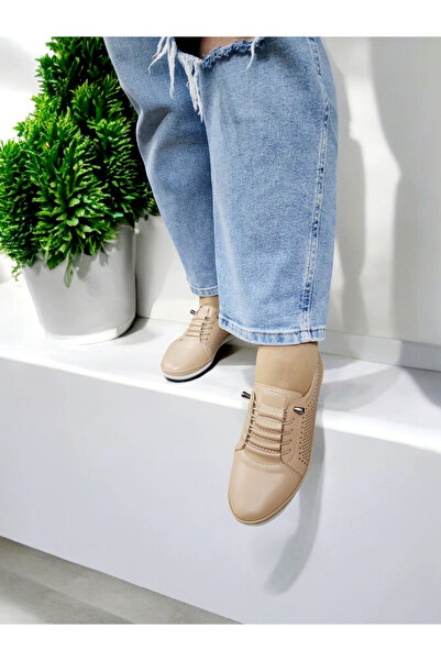 GokceKundura06 حذاء راقصة باليه رياضي مرن بنعل غير قابل للانزلاق للنساء