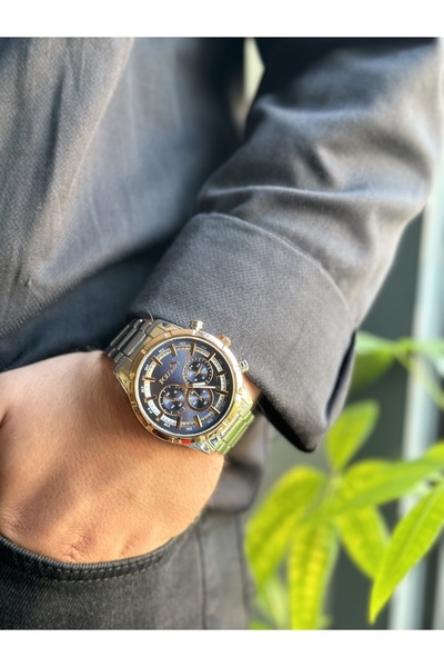 Polo Air ساعة يد رياضية للرجال