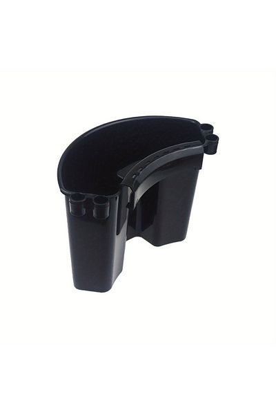 Choice Black Universal Bucket Organizer Car Storage Kits External Hanging Detailing Tools Brushes Mitt Fast