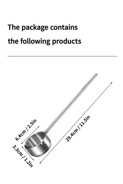 Choice A Style L Worthbuy Multifunctional Sauce Spoons 304 Stainless Steel Seasoning Oil Spoon With Long Ha