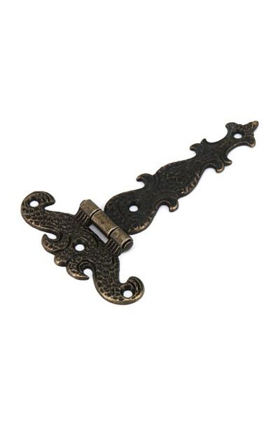 Choice Bronze-2pcs 2pcs 113*69mm Antique Bronze/black Hinge For Windows Cabinet Cupboard Wardrobe Doors Woo